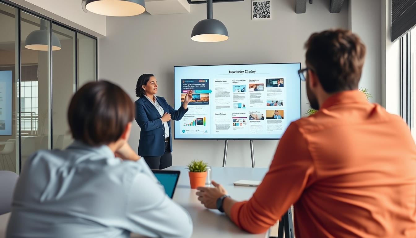 Accent visual